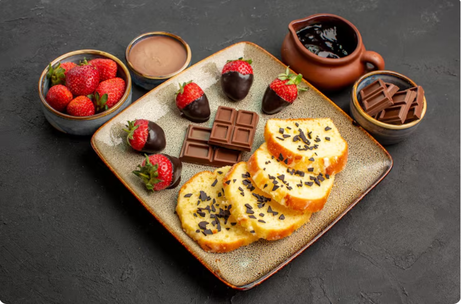 How Dessert Adds Pleasure and Emotional Connection to Meals