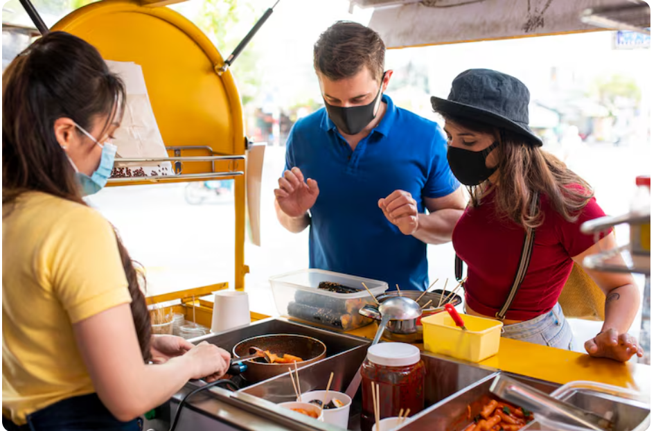 The Vibrant World of Street Food and Its Global Appeal